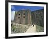 Citadelle Fort, Built in 1817 the Walls are Four Metres Thick, Milot, Haiti, West Indies-Murray Louise-Framed Photographic Print
