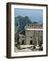 Citadelle Fort, Built in 1817, the Walls are Four Metres Thick, Milot, Haiti, West Indies-Murray Louise-Framed Photographic Print