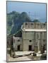 Citadelle Fort, Built in 1817, the Walls are Four Metres Thick, Milot, Haiti, West Indies-Murray Louise-Mounted Photographic Print