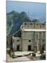 Citadelle Fort, Built in 1817, the Walls are Four Metres Thick, Milot, Haiti, West Indies-Murray Louise-Mounted Photographic Print