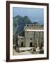 Citadelle Fort, Built in 1817, the Walls are Four Metres Thick, Milot, Haiti, West Indies-Murray Louise-Framed Photographic Print