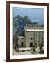 Citadelle Fort, Built in 1817, the Walls are Four Metres Thick, Milot, Haiti, West Indies-Murray Louise-Framed Photographic Print