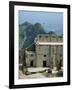 Citadelle Fort, Built in 1817, the Walls are Four Metres Thick, Milot, Haiti, West Indies-Murray Louise-Framed Photographic Print