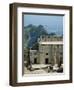 Citadelle Fort, Built in 1817, the Walls are Four Metres Thick, Milot, Haiti, West Indies-Murray Louise-Framed Photographic Print
