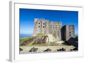 Citadelle Laferriere, UNESCO World Heritage Site, Cap Haitien, Haiti, Caribbean, Central America-Michael Runkel-Framed Photographic Print