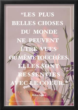 Citation D Helene Keller Prints Allposters Com