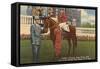 Citation, Kentucky Derby Winner-null-Framed Stretched Canvas