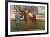 Citation, Kentucky Derby Winner-null-Framed Art Print