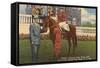 Citation, Kentucky Derby Winner-null-Framed Stretched Canvas