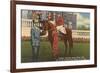 Citation, Kentucky Derby Winner-null-Framed Premium Giclee Print