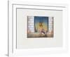 Cite du Silence-Moshe Malka-Framed Limited Edition