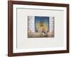 Cite du Silence-Moshe Malka-Framed Limited Edition