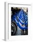 Citibikes of New York-George Oze-Framed Photographic Print