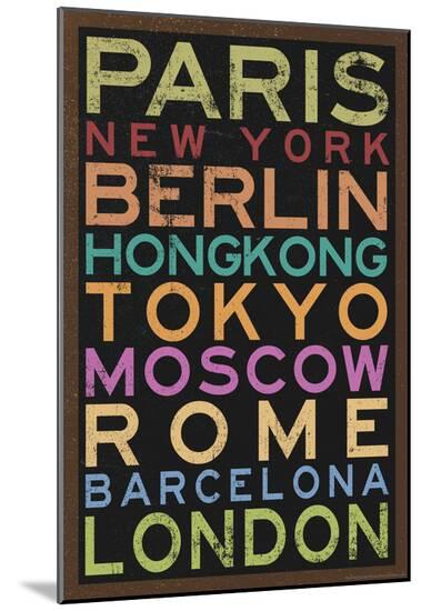 Poster, , large