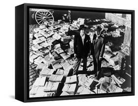 Citizen Kane, 1941-null-Framed Stretched Canvas