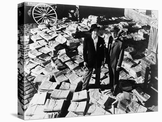 Citizen Kane, 1941-null-Stretched Canvas