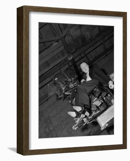 Citizen Kane, 1941-null-Framed Photographic Print