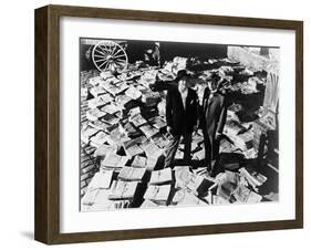 Citizen Kane, 1941-null-Framed Photographic Print