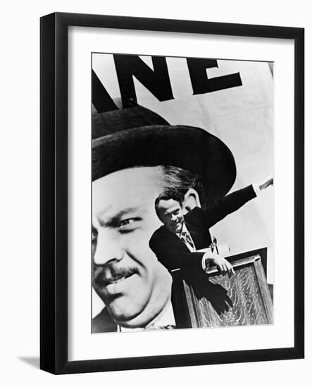 Citizen Kane, 1941-null-Framed Photographic Print