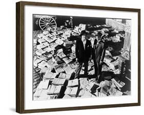 Citizen Kane, 1941-null-Framed Photographic Print