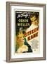 Citizen Kane, Directed by Orson Welles, 1941-null-Framed Giclee Print