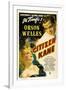 Citizen Kane, Directed by Orson Welles, 1941-null-Framed Giclee Print