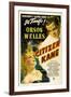 Citizen Kane, Directed by Orson Welles, 1941-null-Framed Giclee Print