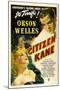 Citizen Kane, Directed by Orson Welles, 1941-null-Mounted Giclee Print