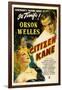 Citizen Kane, Directed by Orson Welles, 1941-null-Framed Giclee Print