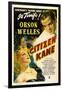 Citizen Kane, Directed by Orson Welles, 1941-null-Framed Giclee Print