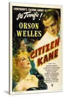 Citizen Kane, Directed by Orson Welles, 1941-null-Stretched Canvas