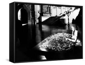 Citizen Kane, Dorothy Comingore, 1941-null-Framed Stretched Canvas