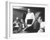 Citizen Kane, Joseph Cotten, Orson Welles, Everett Sloane, 1941-null-Framed Photo