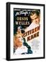 Citizen Kane - Movie Poster Reproduction-null-Framed Photo