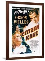 Citizen Kane - Movie Poster Reproduction-null-Framed Photo