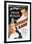 Citizen Kane - Movie Poster Reproduction-null-Framed Photo