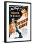 Citizen Kane - Movie Poster Reproduction-null-Framed Photo