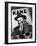 Citizen Kane, Orson Welles, 1941, Running For Governor-null-Framed Photo