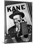 Citizen Kane, Orson Welles, 1941, Running For Governor-null-Mounted Photo