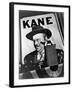 Citizen Kane, Orson Welles, 1941, Running For Governor-null-Framed Photo