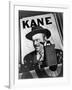 Citizen Kane, Orson Welles, 1941, Running For Governor-null-Framed Photo