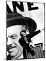 Citizen Kane, Orson Welles, 1941-null-Mounted Photo