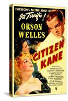 Citizen Kane-null-Stretched Canvas