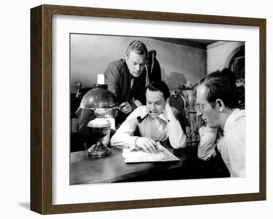 Citizen Kane-null-Framed Premium Photographic Print