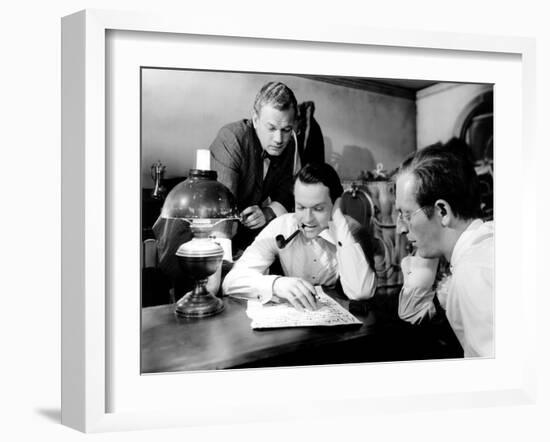 Citizen Kane-null-Framed Premium Photographic Print