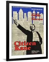 Citizen Kane-null-Framed Art Print