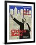 Citizen Kane-null-Framed Art Print