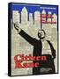 Citizen Kane-null-Framed Stretched Canvas