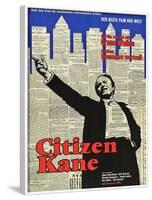 Citizen Kane-null-Framed Art Print