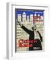 Citizen Kane-null-Framed Art Print